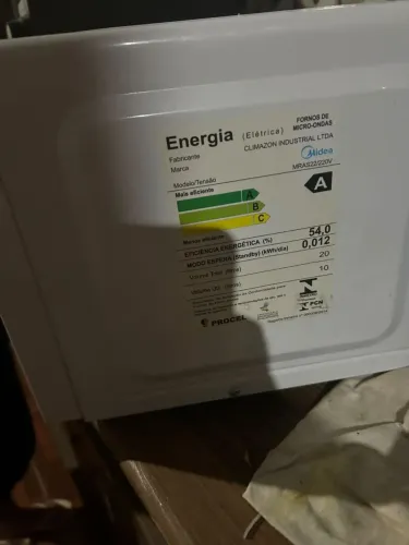 Microondas 220V