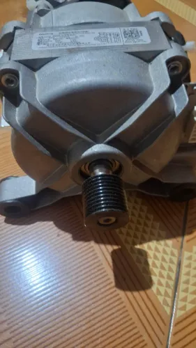 Motor lava e seca midea