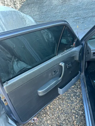 Volkswagen Parati GLI / GL 1.8 (álcool) 1992