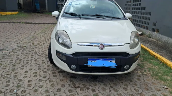 Fiat Punto Attractive Italia 1.4 F.flex 8V 5P 2014