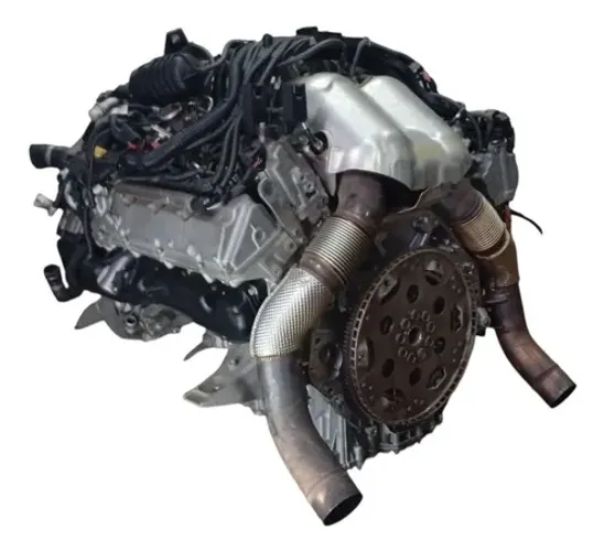 Motor S63 V8 Biturbo Completo BMW X6 M 4.4 2014-2016