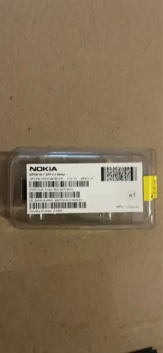 Nokia GPON OLT SFP C+ Original 3FE53441BCAA Novo Lacrado