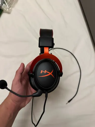 Hyperx cloud 2