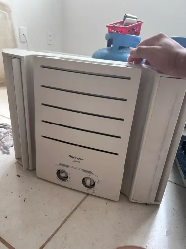 Ar condicionado
