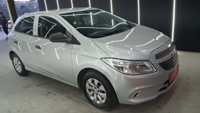 Chevrolet Onix JOY Hatch 1.0 8V Flex Mec. 4P 2018