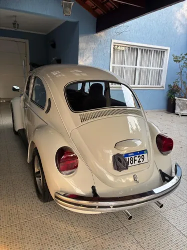 Volkswagen Fusca 1300 1980
