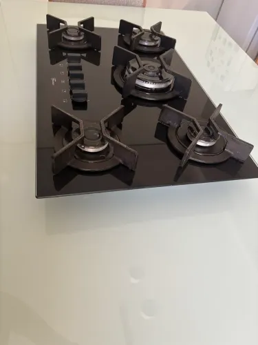 FOGÃO FISCHER INFINITY 5 BOCAS - USADO