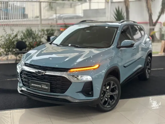 Chevrolet Tracker 100 ANOS 1.2 TURBO 12V AUT. 2026