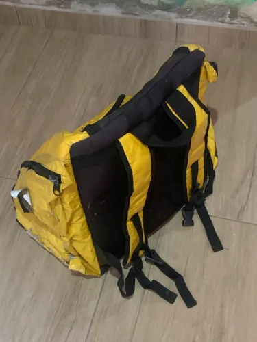 Bag para entregador