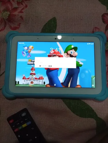Tablet infantil 