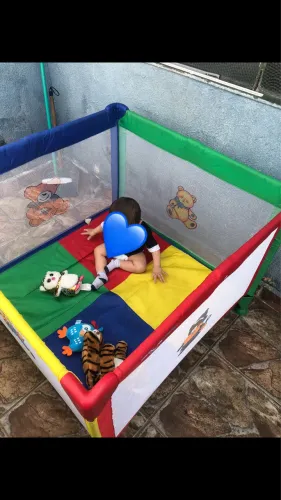 Cercado burigotto novíssimo