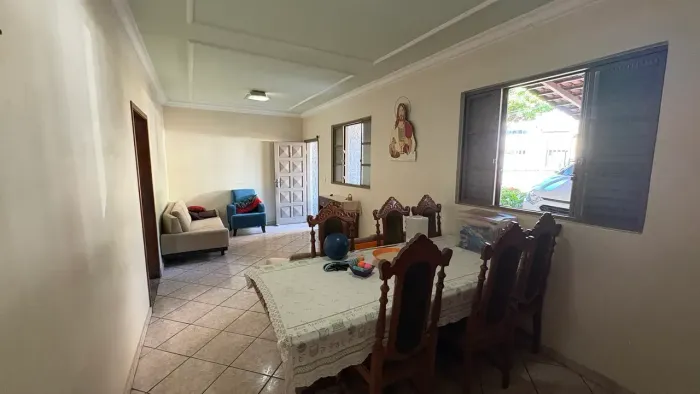 Vendo casa terrea no bairro feliz