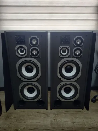 Caixas gradiente master 220s