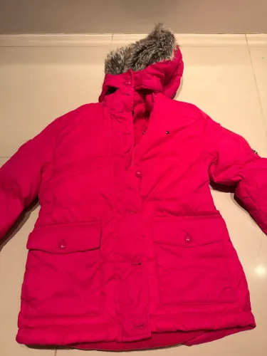 Jaqueta Térmica Tommy Hilfiger