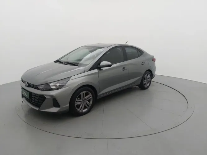 Hyundai HB20S Comfort Plus 1.0 TB Flex 12V AUT 2025