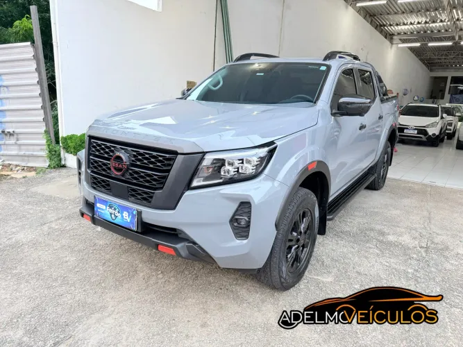 Nissan Frontier Pro4x CD 4X4 2.3 Bi-TB Die. AUT 2024