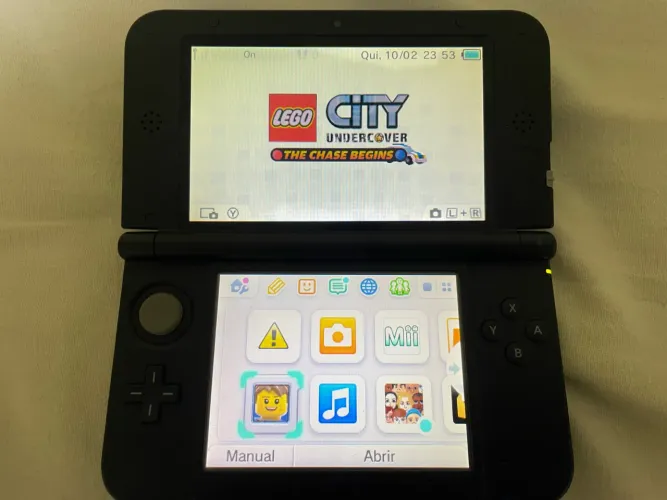 NINTENDO 3DS XL