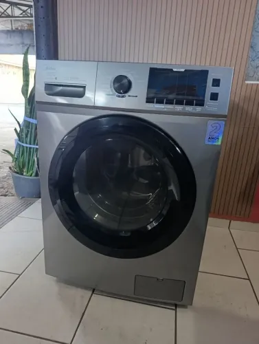 Lava e seca Midea 10,2kg Revisada e Higienizada com garantia