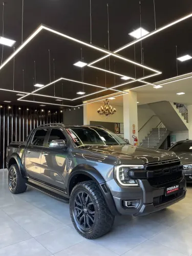 Ford Ranger Limited 3.0 V6 4X4 CD TB Die. AUT 2024