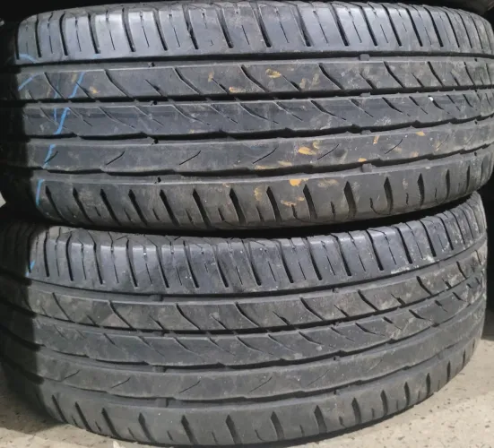 Pneu 195 55 15 Matador seminovo em até 10x de R$25,00 no cartão de crédito