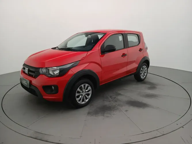 Fiat Mobi Like 1.0 Fire Flex 5P. 2025
