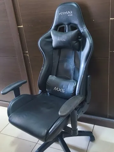 CADEIRA GAMER MYMAX MX5 PRETA