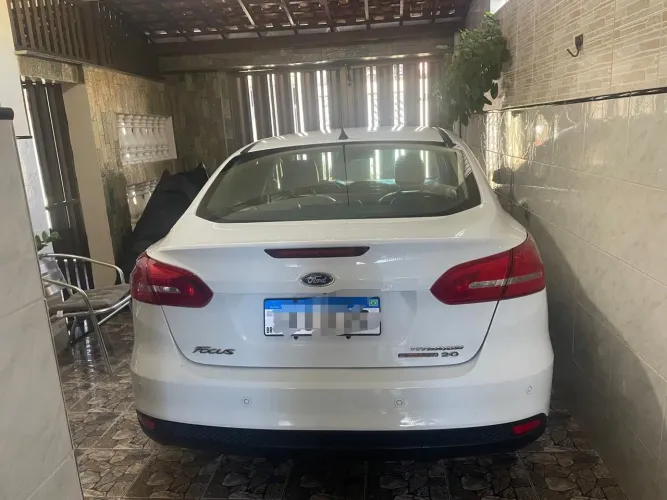 Ford Focus Sedan 2.0 16v/2.0 16V Flex 4P Aut. 2016