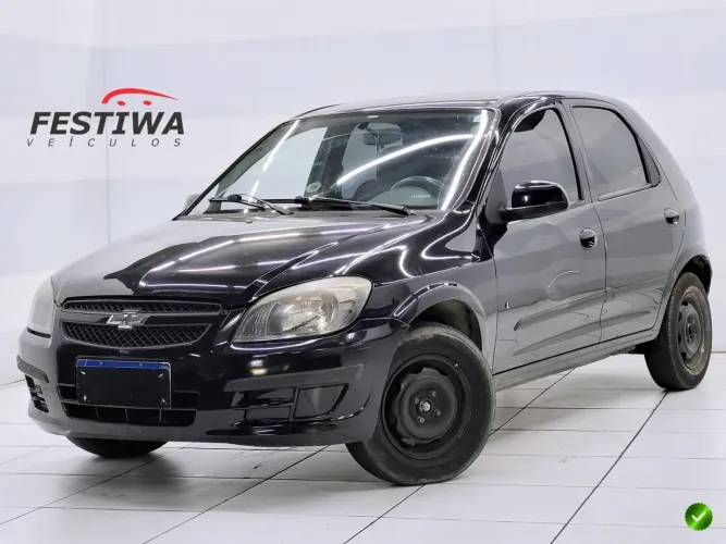 Chevrolet Celta 1.0/ Super 1.0 MPFI VHC 8V 5P 2012