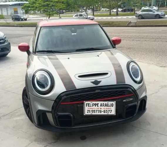 MINI COOPER 2.0 JOHN WORKS 25K EDIT. TURBO 3P 2024 ( 23.000KM ) 