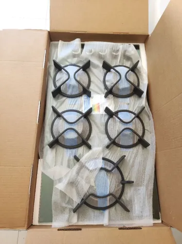Cooktop Electrolux 5 Bocas Chique!