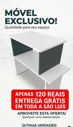 Mesas de centro disponível