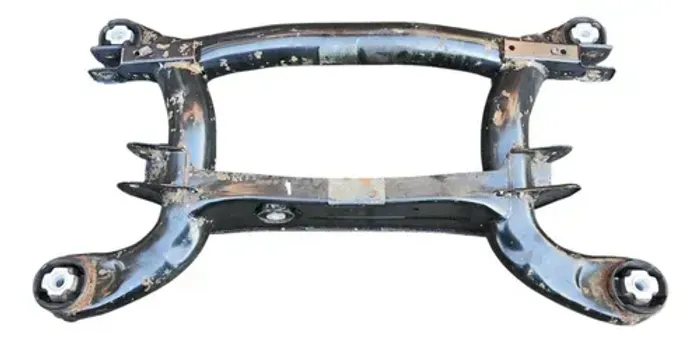 Braço Agregado Traseiro Bmw X5 4.4 V8 2002 2003 2004 A 2006