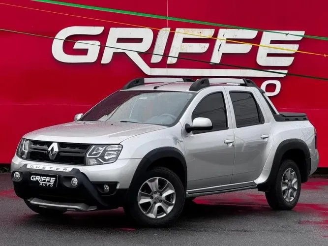 Renault Duster Oroch Dyna. 2.0 Hi-flex 16V Aut. 2020