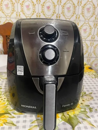 AIR FRAYER MONDIAL 4L