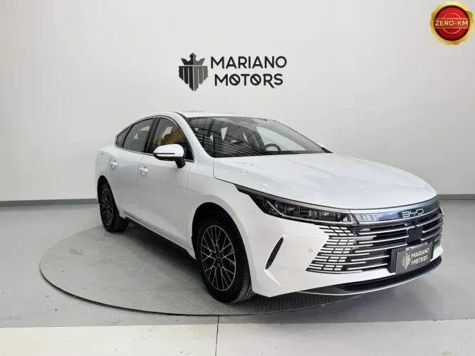 BYD King GS 1.5 16V Aut. (hibrido) 2026