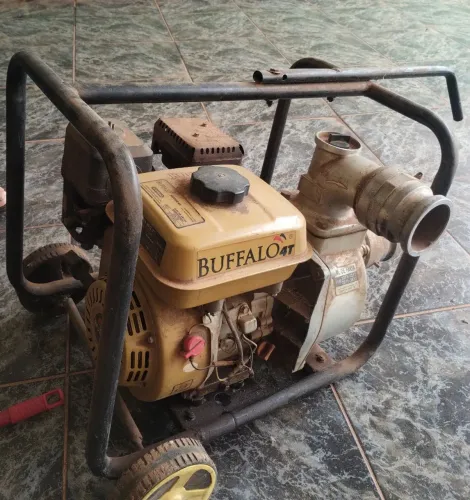Motobomba Buffalo