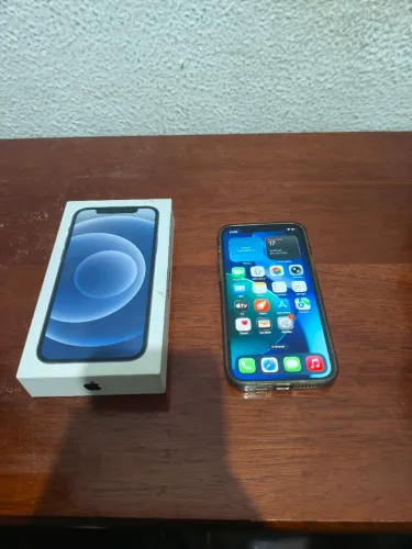 iphone 12 128gb preto