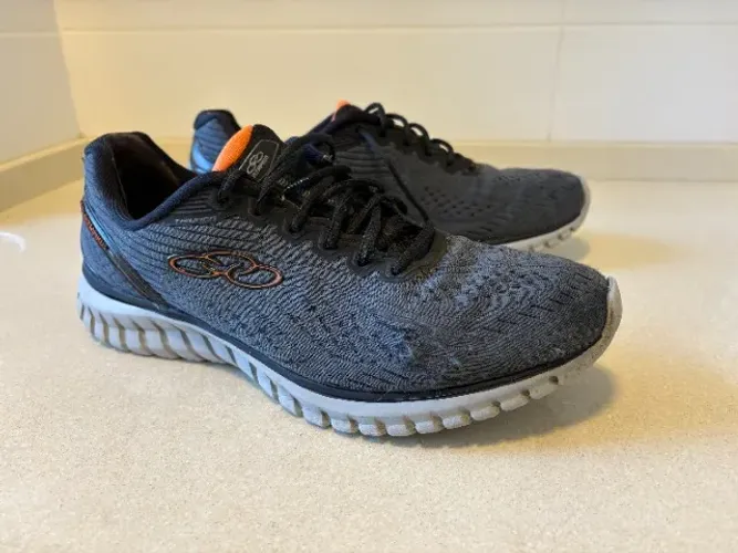 Tênis Esportivo Olympikus Triunfo - Tam 44 Br (12 Us)