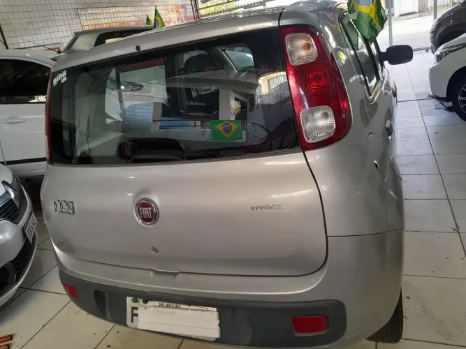 Fiat Uno Vivace/rua 1.0 EVO Fire Flex 8V 5P 2015