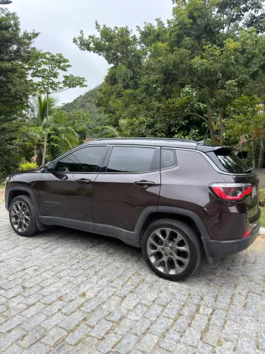 Jeep Compass S 2.0 4X4 TB 16V Diesel Aut. 2020