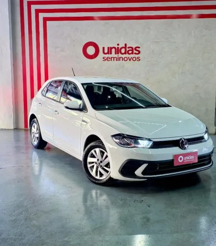 Volkswagen Polo Comfortline TSI 1.0 Flex 12V Aut. 2025