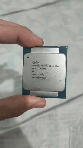 Processador Intel Xeon E5-2620 V3