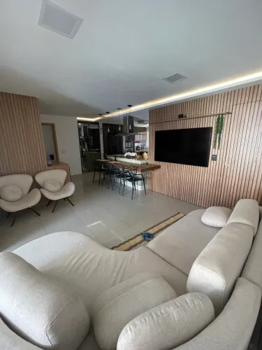 Altos do Bueno, 130t M² | 4 QUARTOS | 3 SUÍTES | 3 VAGAS | NASCENTE | ANDAR ALTO