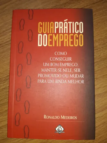 Livro Guia Prático do Emprego