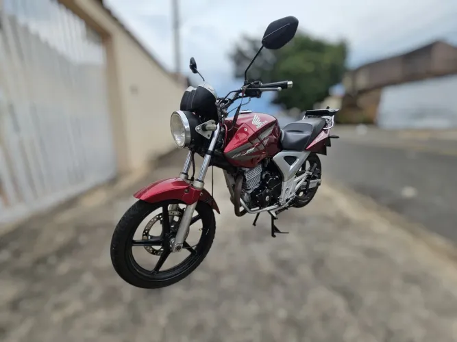HONDA CBX TWISTER 250 2006 | REVISADA | Ñ PAGA IPVA | DOCUMENTAÇÃO 100% | CONSERVADA 