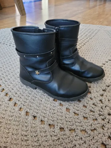 Bota infantil tam 29