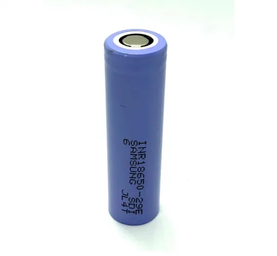Kit 6 células 18650 testadas capacidade 2.000mah a 2.400mah