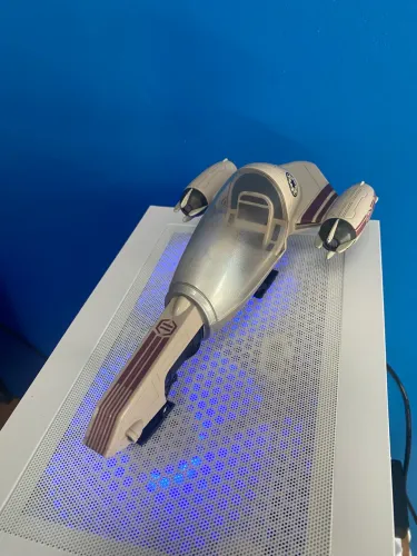 Nave Star Wars - Brinquedo Colecionável