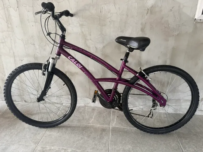 Caloi 500 sw alumínio (entrego/aceito)