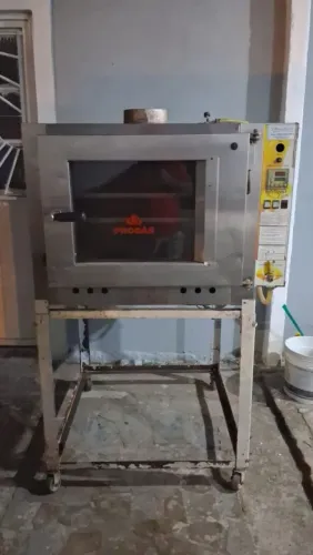 Vendo máquinas de padaria